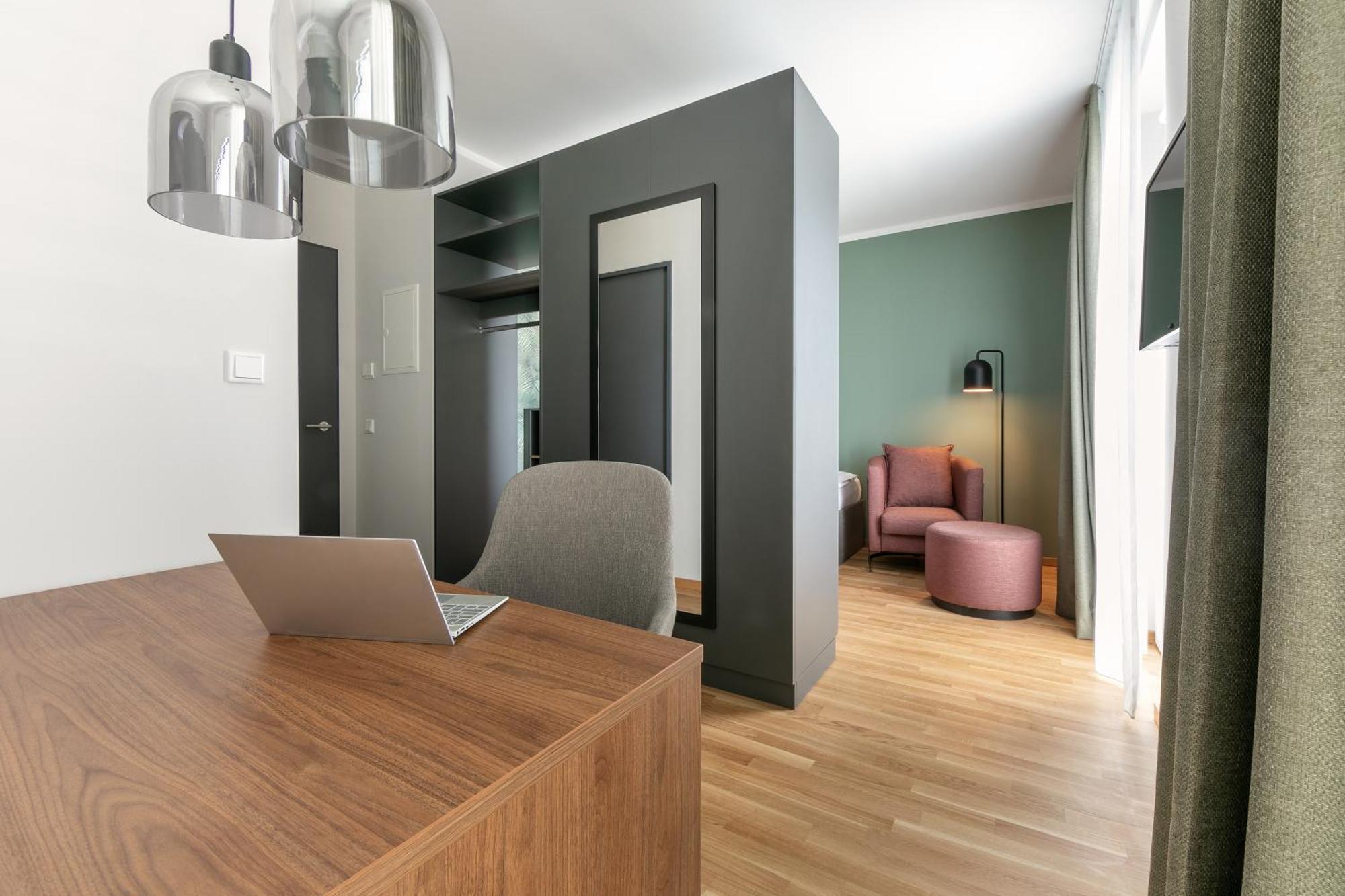 Brera Serviced Apartments Ulm Exterior foto
