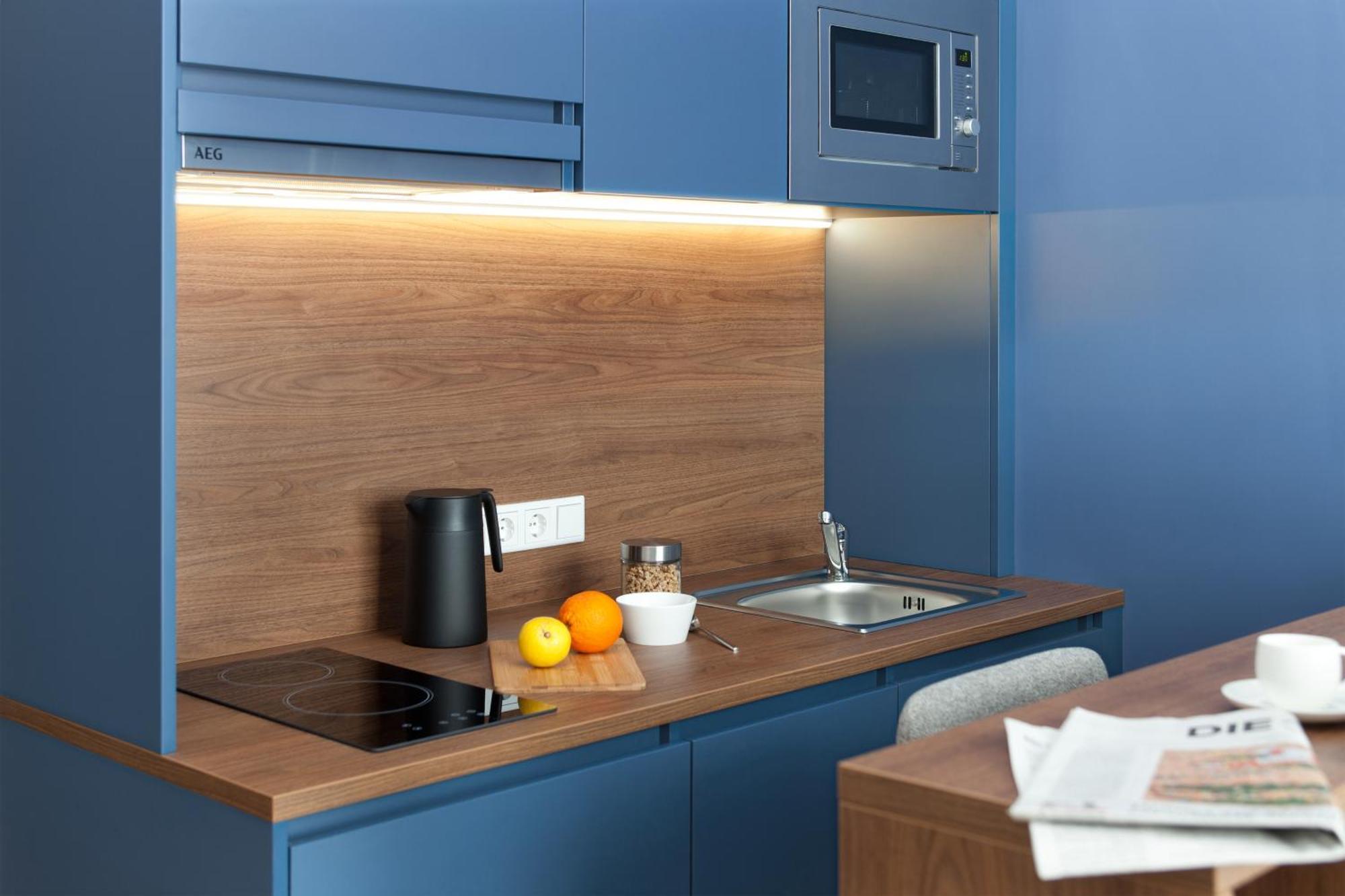 Brera Serviced Apartments Ulm Exterior foto