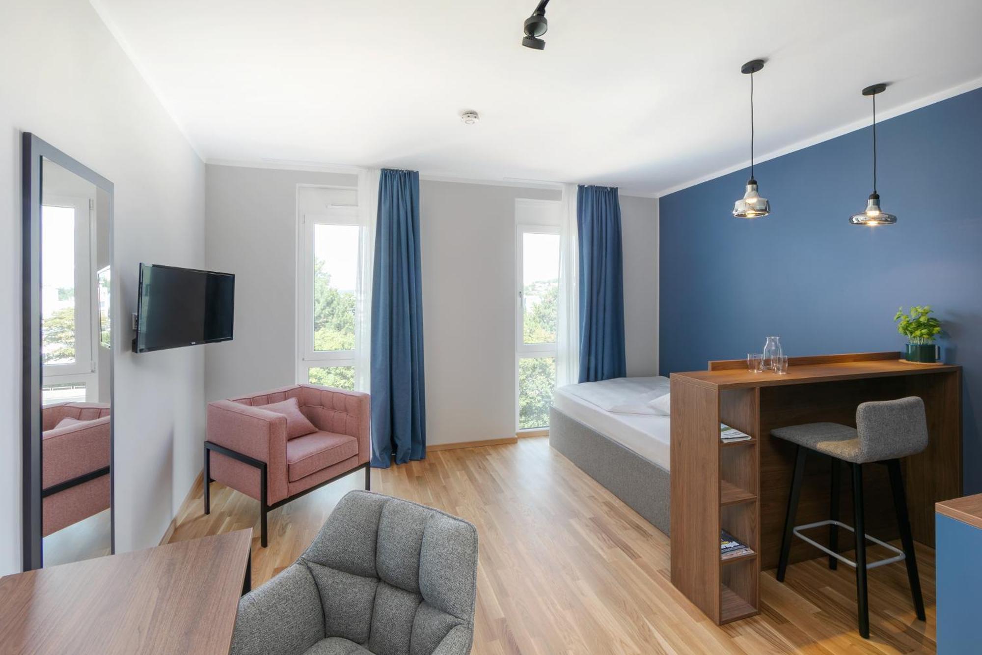 Brera Serviced Apartments Ulm Exterior foto