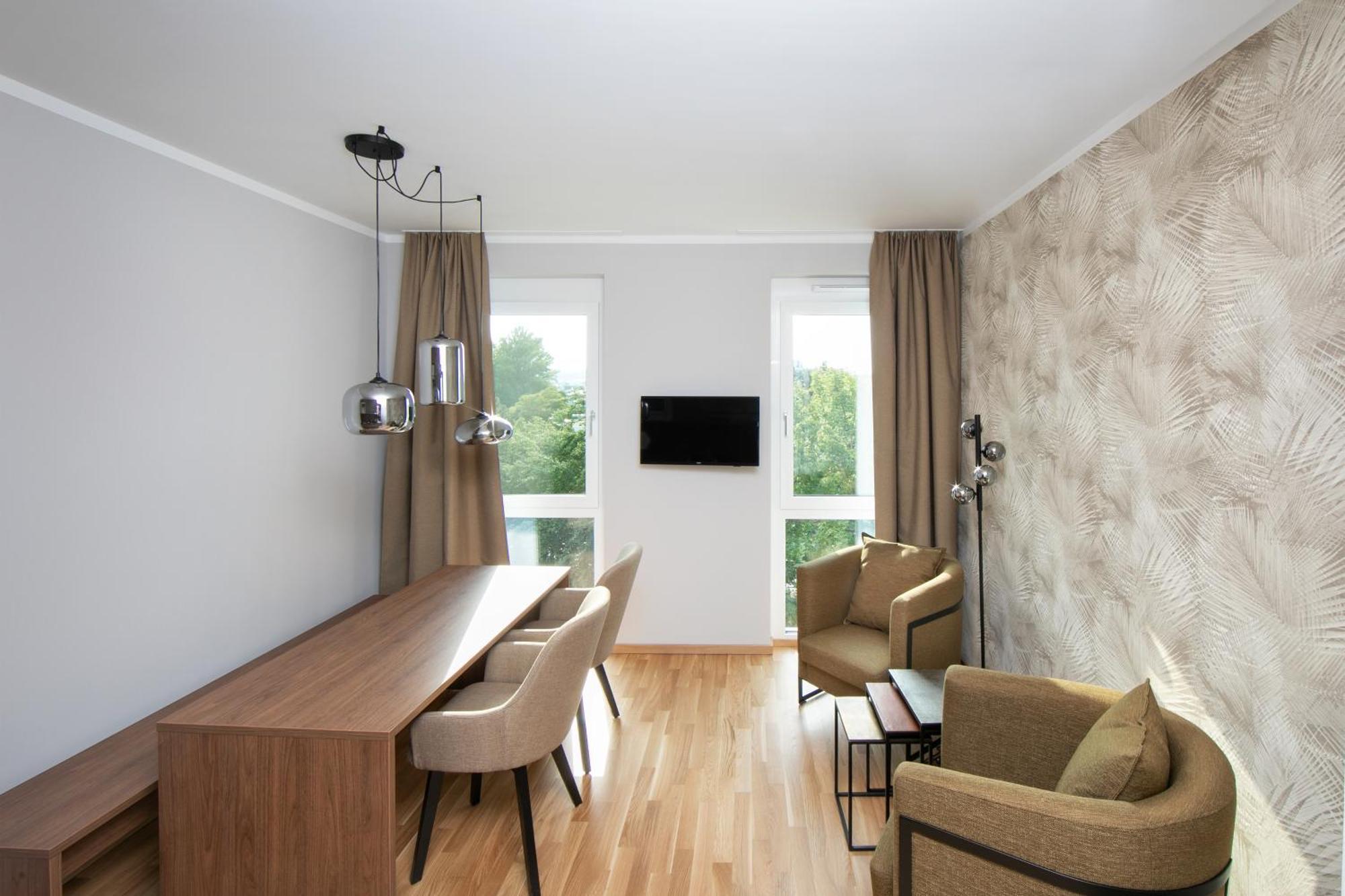 Brera Serviced Apartments Ulm Exterior foto